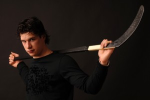 pic of crosby